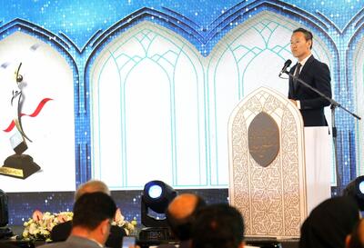 رئیس دفتر یوتسکو در تهران: جشنواره شیخ‌بهایی، سکوی پرتاب نوآوری ایرانی به جهان است