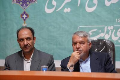 وزیر میراث فرهنگی خواستار بازگشت منافع اماکن گردشگری به مردم کرمانشاه شد