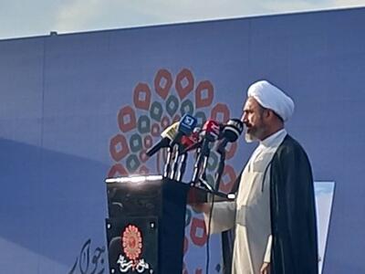 امام جمعه: حادثه زمین فوتبال چوار سند مظلومیت ایلام در جنگ است