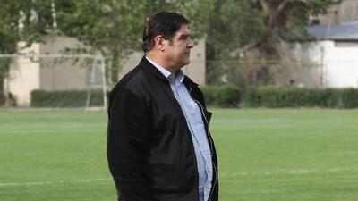 سرمربی نساجی: هواداران حمایت کنند تا لیگ را با برد تمام کنیم
