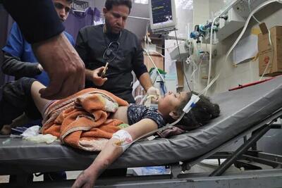 شهادت ۸۲ فلسطینی در غزه از بامداد امروز/شهادت یک خبرنگار دیگر