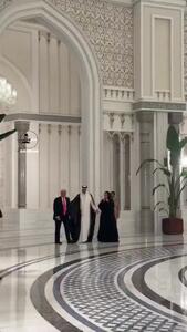 خانه امیر قطر