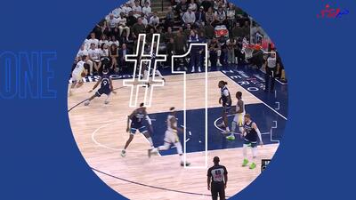 مروری بر ۵ حرکت برتر در چارچوب رقابت‌های لیگ حرفه‌ای بسکتبال NBA فصل ۲۰۲۴/۲۵