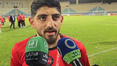 واکنش مهدی ترابی به احتمال بازگشت به پرسپولیس