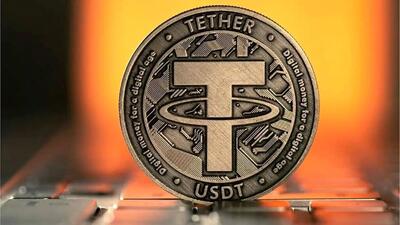 قیمت روز تتر و تغییرات آن در سه ماه اخیر