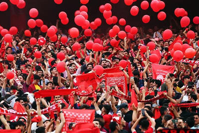 عکس | جدول نهایی لیگ ۲۴؛ تراکتور قهرمان شد، استقلال نهم!