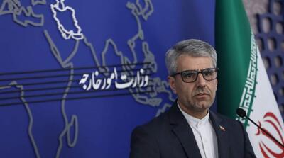 سخنگوی وزارت خارجه: دور پنجم مذاکرات غیرمستقیم میان ایران و آمریکا هنوز زمان و مکان مشخصی ندارد - مردم سالاری آنلاین