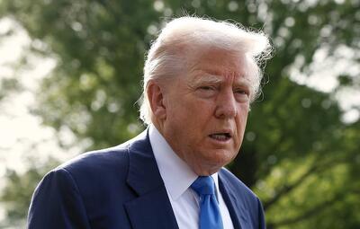 ترامپ: پهپادهای ساخت ایران ارزان اما مخوف هستند