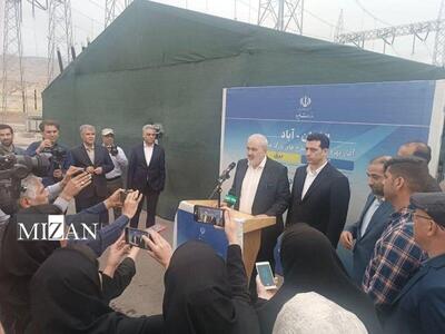 وزیر نیرو: باید فضا را برای مشارکت سرمایه‌گذاران در صنعت برق فراهم کنیم