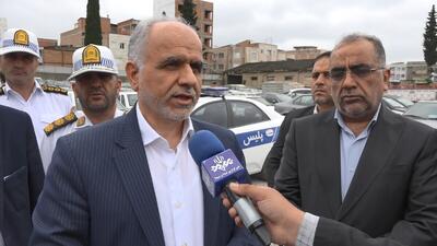 وزیر دادگستری: ضوابط جدید دادستانی کل کشور برای تعیین تکلیف خودرو‌های توقیفی ابلاغ شده است