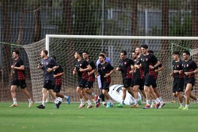 آخرین تمرین فصل پرسپولیس: شاید بعضی‌ها را دیگر نبینید!