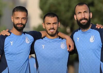 ترکیب مهم‌ترین دیدار استقلال برای پرسپولیس! - پارس فوتبال