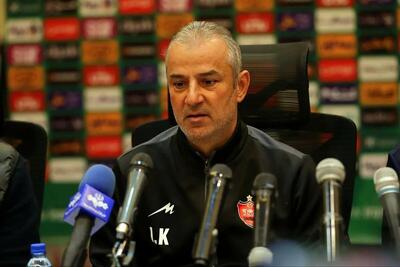 کارتال: پرسپولیس می‌توانست نایب قهرمان لیگ برتر شود/ هیچ چیزی نمی‌توانم در مورد عالیشاه بگویم - پارس فوتبال