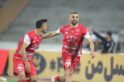 دورسون: فصل بعد با پرسپولیس قهرمان خواهم شد - پارس فوتبال