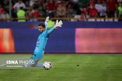هفته سی‌ام لیگ برتر فوتبال ایران؛ پرسپولیس - هوادار - پارس فوتبال