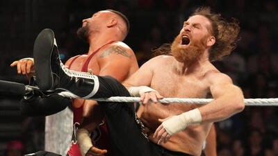 اخبار WWE | تامی دریمر: سمی زین به‌زودی چهره منفی می‌شود - پارس فوتبال