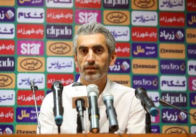واکنش جباری به باخت عمدی استقلال به سپاهان؛ دلخورم اما زمان حرف زدن نیست! - پارس فوتبال