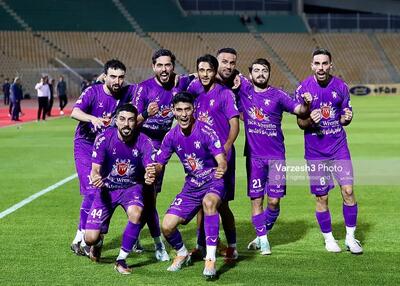 ترکیب هوادار برای آخرین بازی لیگ‌برتری برابر پرسپولیس - پارس فوتبال