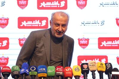 حذف درویش از پرسپولیس قطعی شد؟  - پارس فوتبال