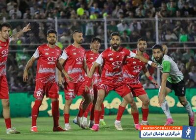 بیفوما با قراردادی دو ساله به پرسپولیس پیوست