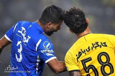 گزارش اختصاصی هفته پایانی لیگ برتر از نگاه خبرورزشی - پارس فوتبال