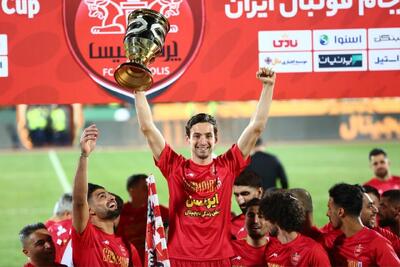 آخرین بازی گولسیانی برای پرسپولیس با طعم جاودانگی - پارس فوتبال