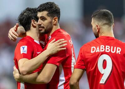 وضعیت غیرمنتظره شباب الاهلی در مسیر قهرمانی - پارس فوتبال