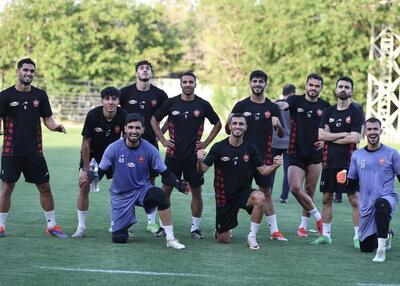 آخرین پوستر پرسپولیس: قاب خاطرات فصل بی جام! - پارس فوتبال