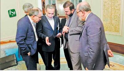 فقط ایرانی‌ها نامحرمند؟!