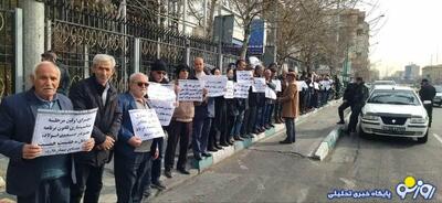 جزئیاتی جدید از واریز حقوق بازنشستگان در اردیبهشت۱۴۰۴ بخوانید | روزنو