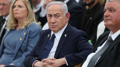 نتانیاهو: هیئتی را برای مذاکره به دوحه فرستادم