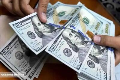 کف قیمت دلار بعد از توافق چند است؟