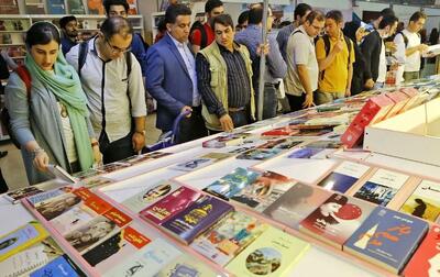 مجموع فروش نمایشگاه کتاب از مرز ۳۵۰ میلیارد تومان گذشت
