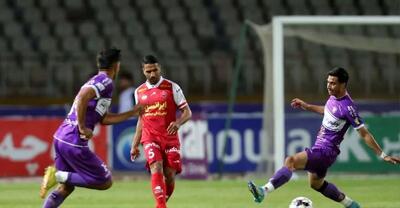 پیش‌بازی پرسپولیس و هوادار؛ دست برتر قرمزپوشان