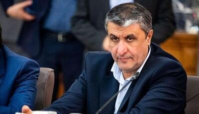 اسلامی: نمی‌توانید علم غنی‌سازی را از دست ملت ایران خارج کنید