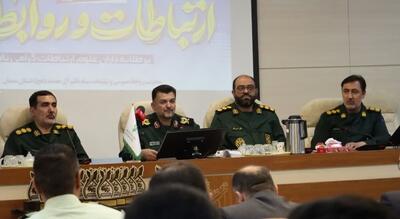 روابط عمومی‌ها جهادگران عرصه  امیدآفرینی