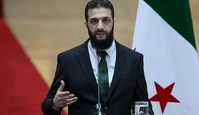 دعوت الجولانی از سرمایه‌گذاران جهان پس از اعلام رفع تحریم‌ها از سوی ترامپ