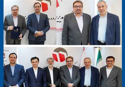 معارفه اعضای جدید هیئت‌مدیره چادرملو برگزار شد - تسنیم