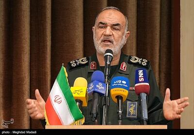 سلامی:ایران قوی‌تر از همیشه است،آمریکا باید واقعیت را بپذیرد - تسنیم