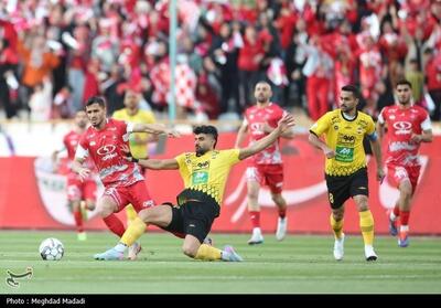 قسمت آخر از ماراتن 270 روزه لیگ؛ پرسپولیس یا سپاهان؟ - تسنیم