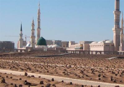 افرادی که در   حرم بقیع   آرمیده‌اند - تسنیم