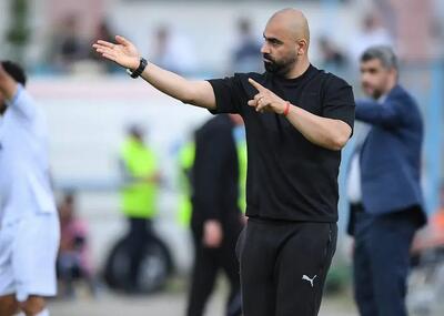 مازیار عصبی شد و اخراج را باور نمی‌کرد!