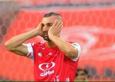 دو بار حسرت پرسپولیس: وای از تیرک دروازه!