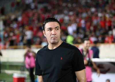 نکونام و طعنه به ۶۸ امتیاز پرسپولیس