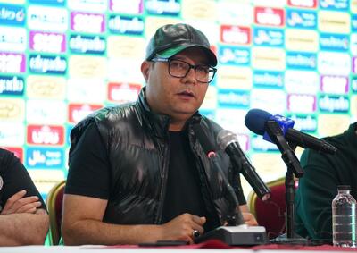 ربیعی: ماندنم در ذوب آهن به بودجه باشگاه بستگی دارد