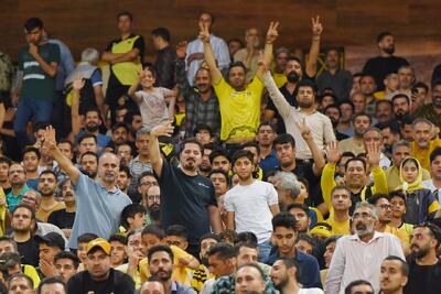 نقش جهان، خوشحال از آسیایی نشدن پرسپولیس!