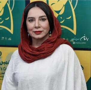 بیوگرافی ندا مقصودی بازیگر نقش فرانک کلانتر در سریال آبان + عکس های جدید - ویدائو مگ