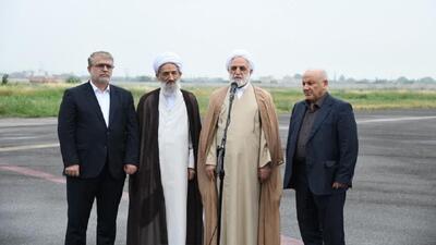 رفع مشکلات حقوقی و قضایی در دستور کار است