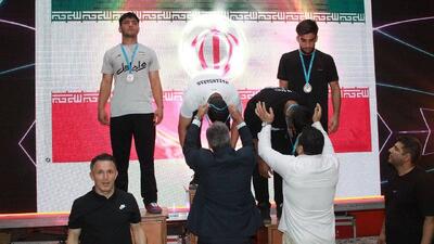 پایان روز نخست مسابقات بین المللی کشتی فرنگی در کرمان