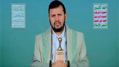 رهبر انصارالله: مجاهدان غزه الگویی موفق در برابر اسرائیل هستند